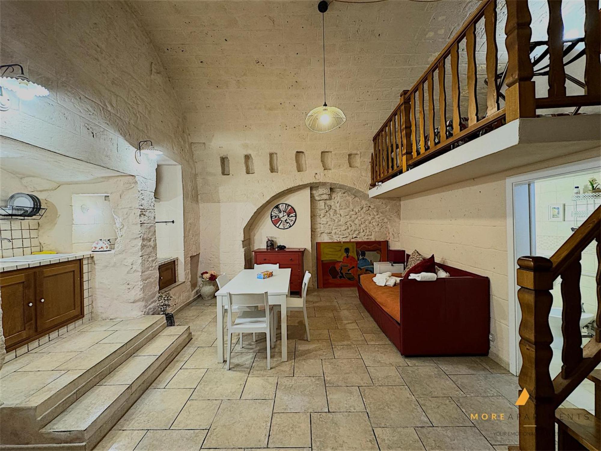 More Apartments The Castle Bari Exterior foto